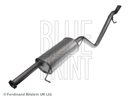 Rear Muffler